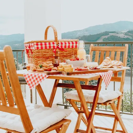 Çiftlik konaklama Quinta D'joanes Douro