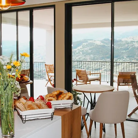 Quinta D'joanes Douro Çiftlik konaklama