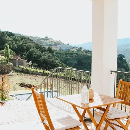 Çiftlik konaklama Quinta D'joanes Douro