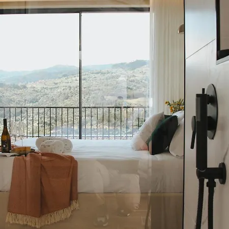 Quinta D'joanes Douro Çiftlik konaklama *