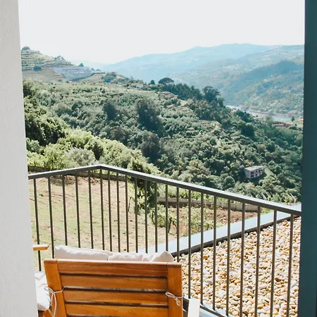 Çiftlik konaklama Quinta D'joanes Douro *