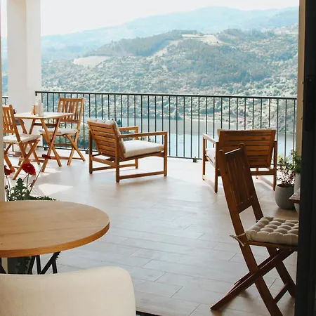 Quinta D'joanes Douro Çiftlik konaklama