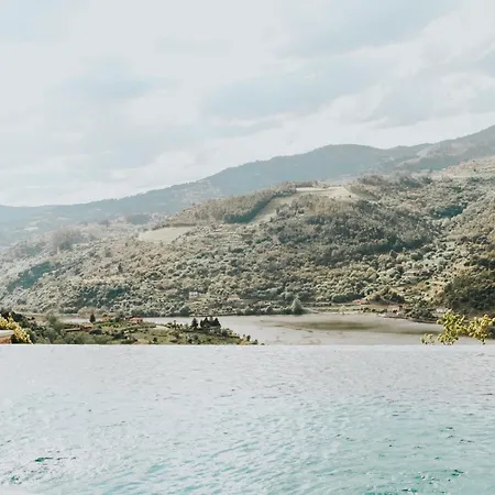 Quinta D'joanes Douro Çiftlik konaklama *