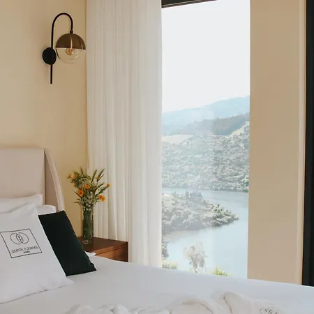 Quinta D'joanes Douro Çiftlik konaklama Resende