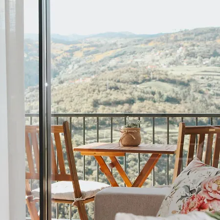 Çiftlik konaklama Quinta D'joanes Douro