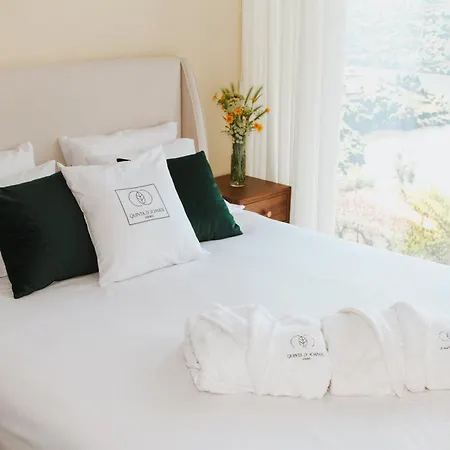 Çiftlik konaklama Quinta D'joanes Douro *