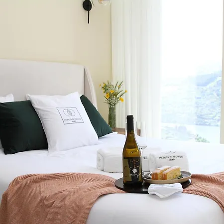 Quinta D'joanes Douro Çiftlik konaklama Resende