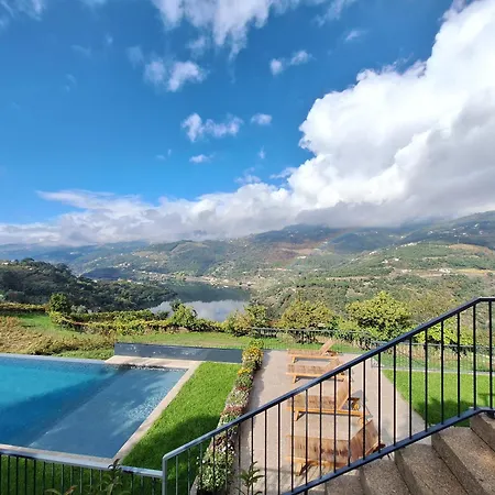 Quinta D'joanes Douro Agroturismo Resende