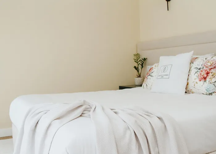 팜스테이 Quinta D'joanes Douro 레센데