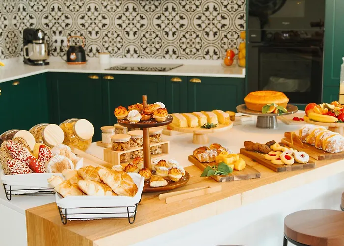 Quinta D'joanes Douro * 레센데