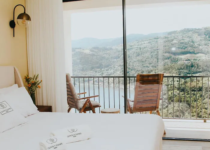 Quinta D'joanes Douro