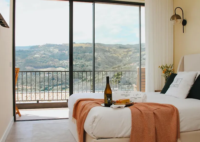 팜스테이 Quinta D'joanes Douro