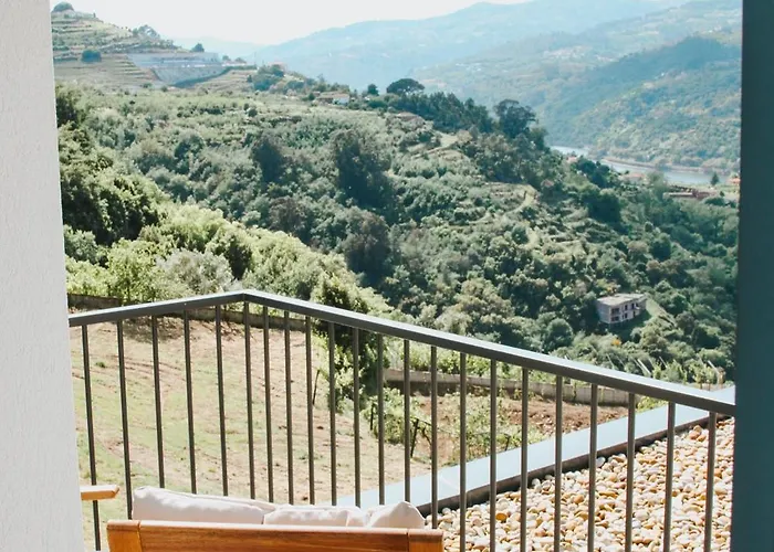 팜스테이 Quinta D'joanes Douro *