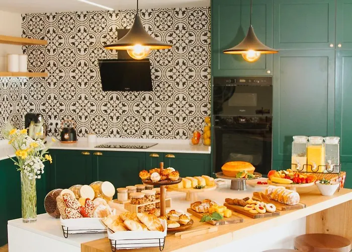 팜스테이 Quinta D'joanes Douro