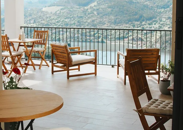Quinta D'joanes Douro 팜스테이
