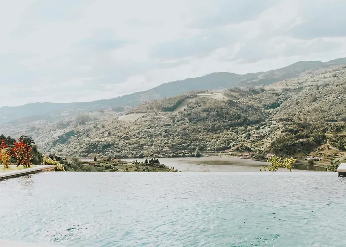 Quinta D'joanes Douro 팜스테이 *