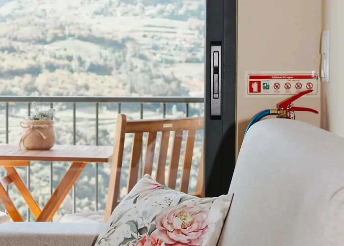 팜스테이 Quinta D'joanes Douro *