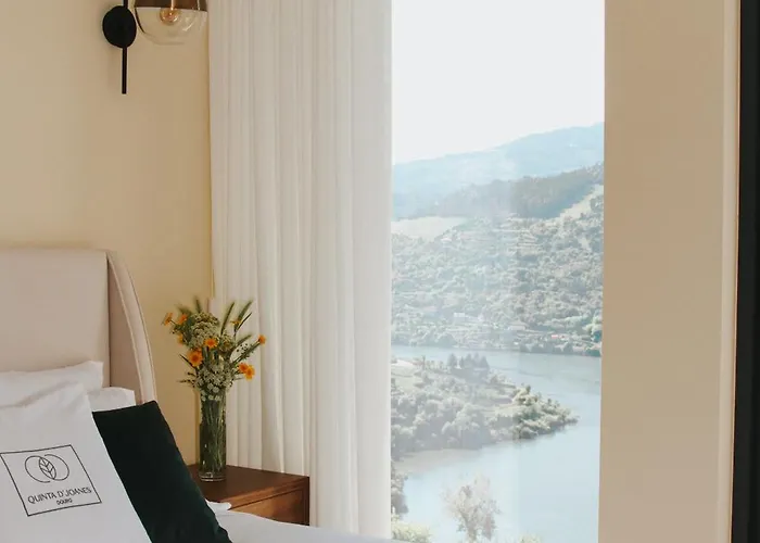 Quinta D'joanes Douro 팜스테이 레센데