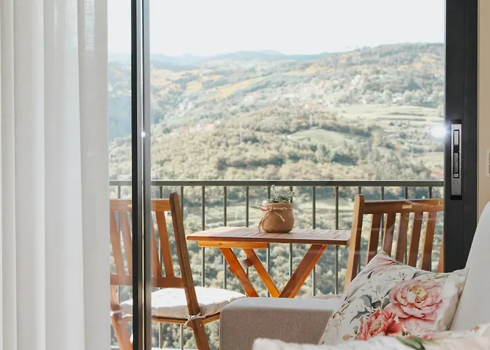 팜스테이 Quinta D'joanes Douro