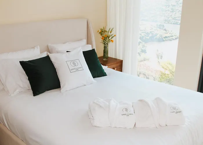 팜스테이 Quinta D'joanes Douro *