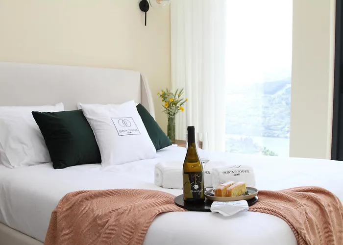Quinta D'joanes Douro 팜스테이 레센데